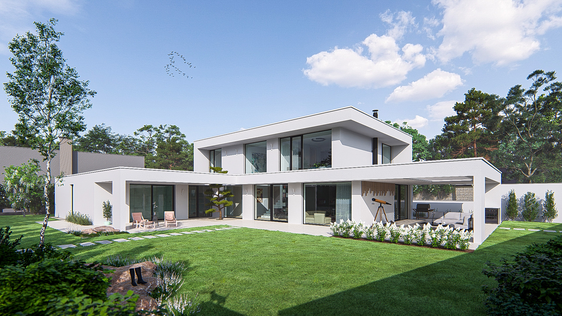 ashiko - vizualizácia 