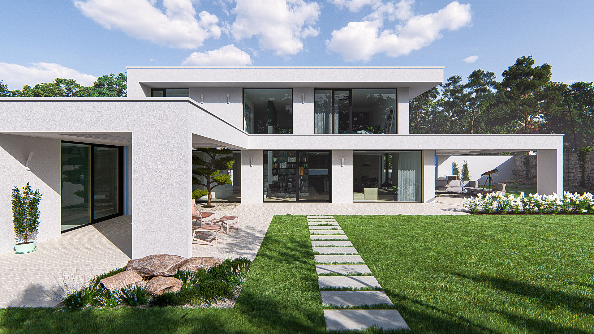 ashiko - vizualizácia 