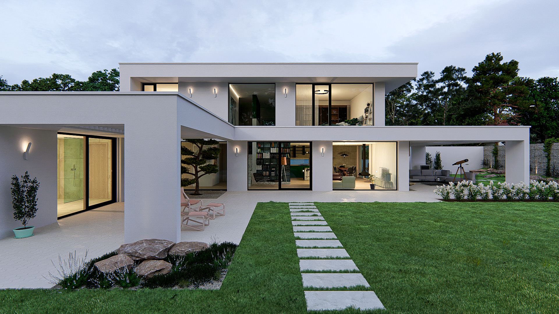 ashiko - vizualizácia 