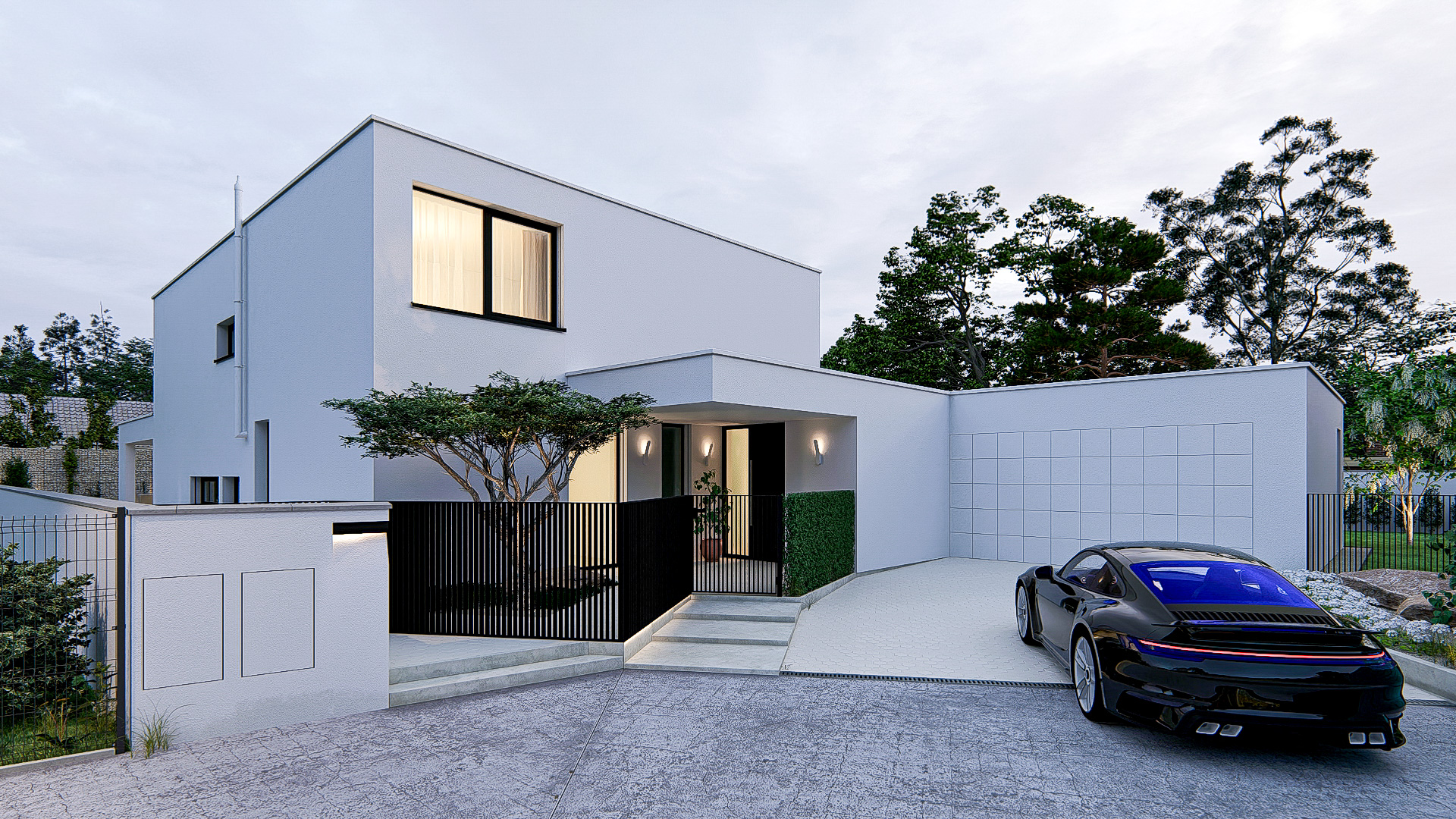 ashiko - vizualizácia 